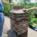 Chimney rebuild