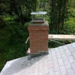 southbury ct rebuilt chimney