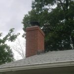 rebuilt chimney stack waterbury