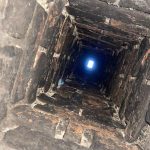 Cos Cob CT chimney flue