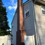 chimney rebuild