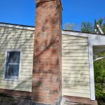 chimney rebuild