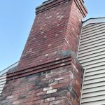 Chimney Rebuild, Woodbridge CT