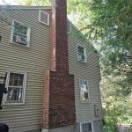 Chimney Rebuilding, Simsbury, CT
