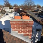 rebuilt chimney bridgeport ct