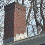 chimney rebuild in new fairfield ct