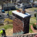 Chimney Rebuild, Manchester