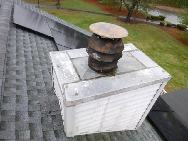 Why is Water Dripping into My Fireplace?